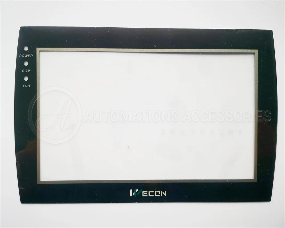 Neue OSTEN EAST-HF070E-00 Touchscreen Glas OSTEN EAST-HF070E-00 Touch Bedienung Panel LEVI777T Schutzhülle Film