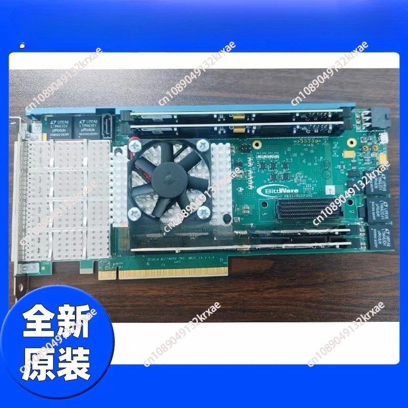 For Xilinx VU9P Bit…