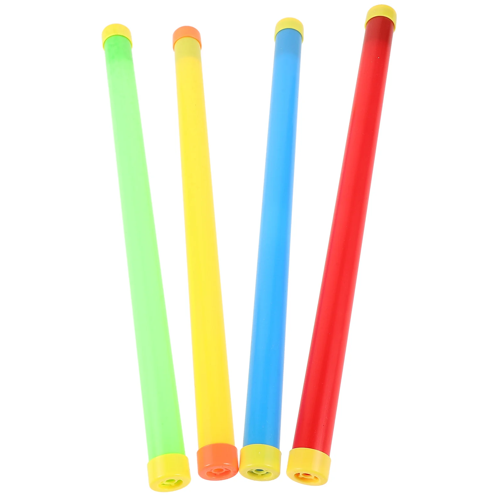 

4 Pcs Groan Maker Fun Moaning Tubes Elasticity Novelty Toy Party Supplies Plastic Birthday Favor Kids Noise Makers