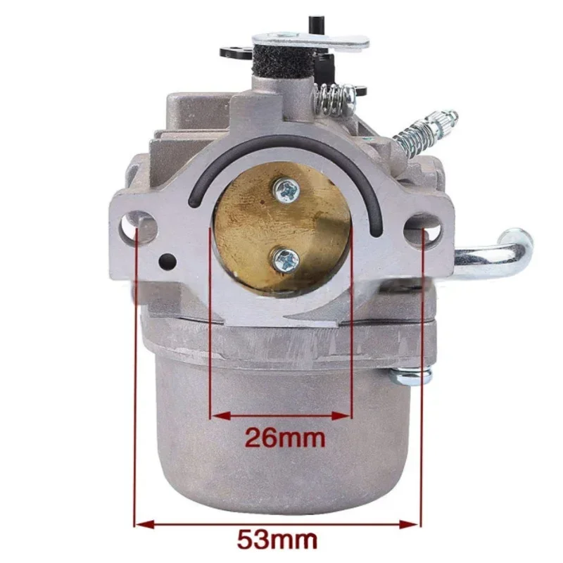 

Reliable Carburetor Option for Engines like the One with Model Number For 590399 Fits a Range of Compatible Units
