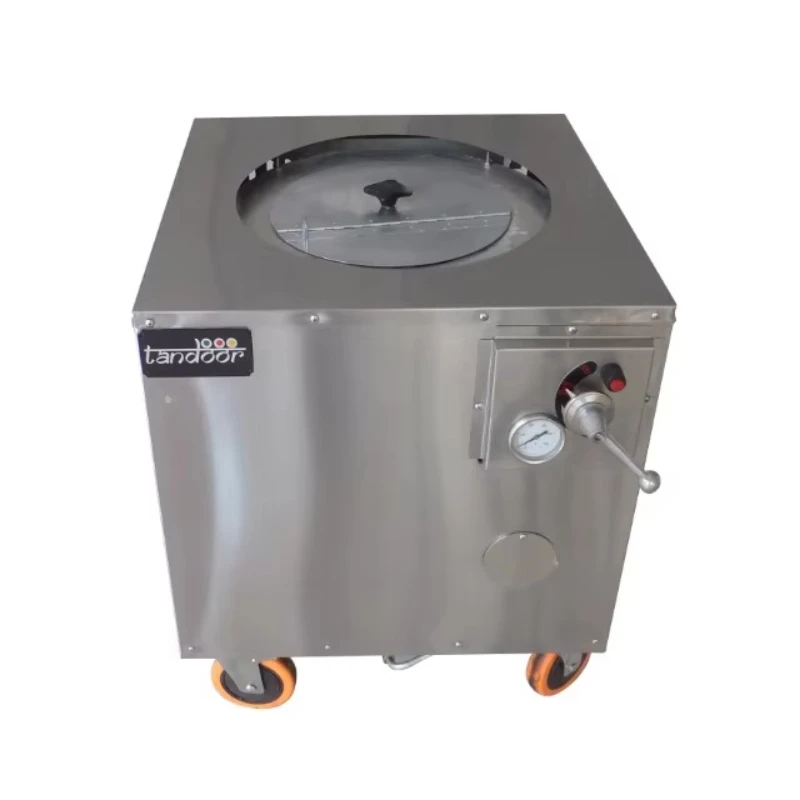 

stainless steel kitchenette gas oven