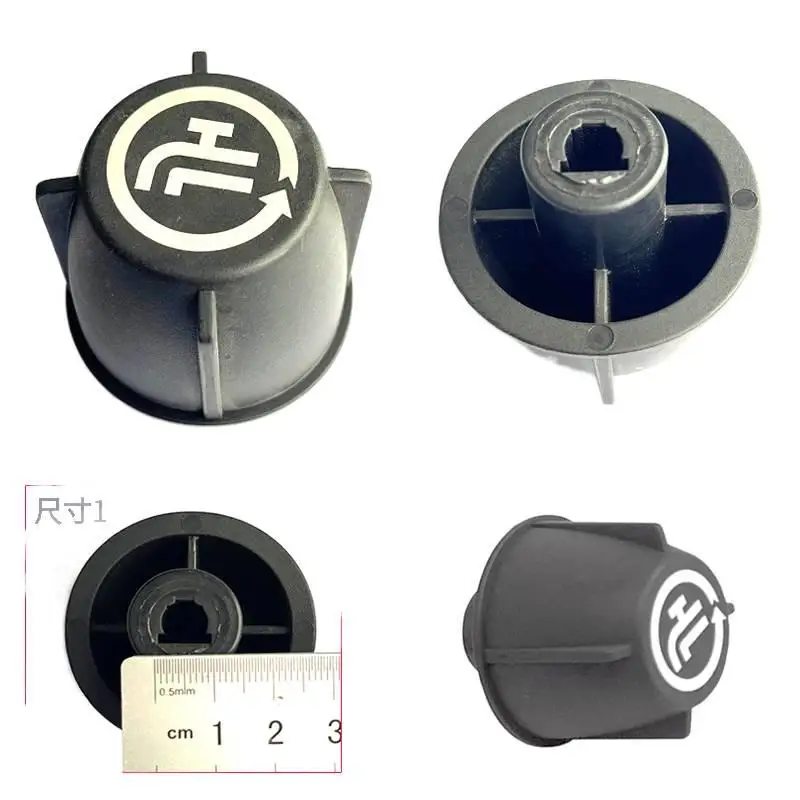 

for Astoria TANY coffee machine Hot water steam knob switch accessories