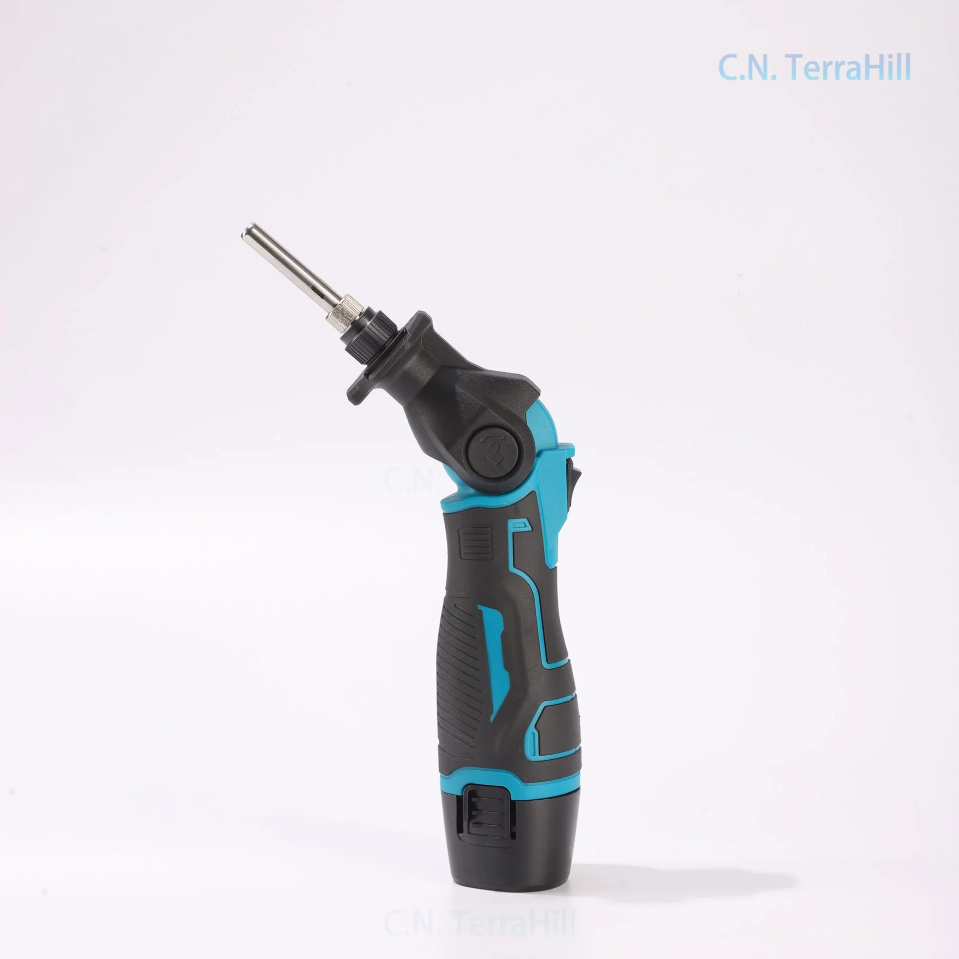 Cordless Soldering Iron 12V, Portable Wireless Electric Soldering Gun for Home Repair and Maintenance