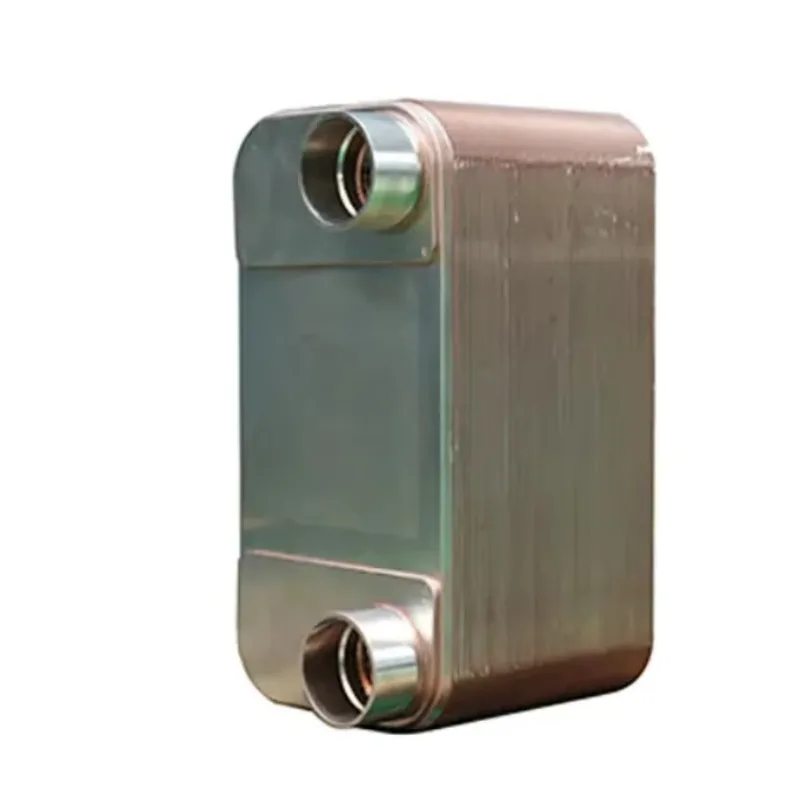 Forwon Brazed Plate Heat Exchanger FHC136 Stainless Steel High Efficiency Craftsmanship Energy Conservation Environmental