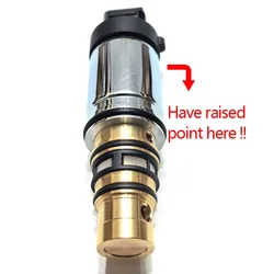 AC Compressor Control Solenoid Valve For SANDEN PXC16 Land Rover Jag volvo S60 S80 V60 V70 XC60 XC70 31436166 31332528 p31469968