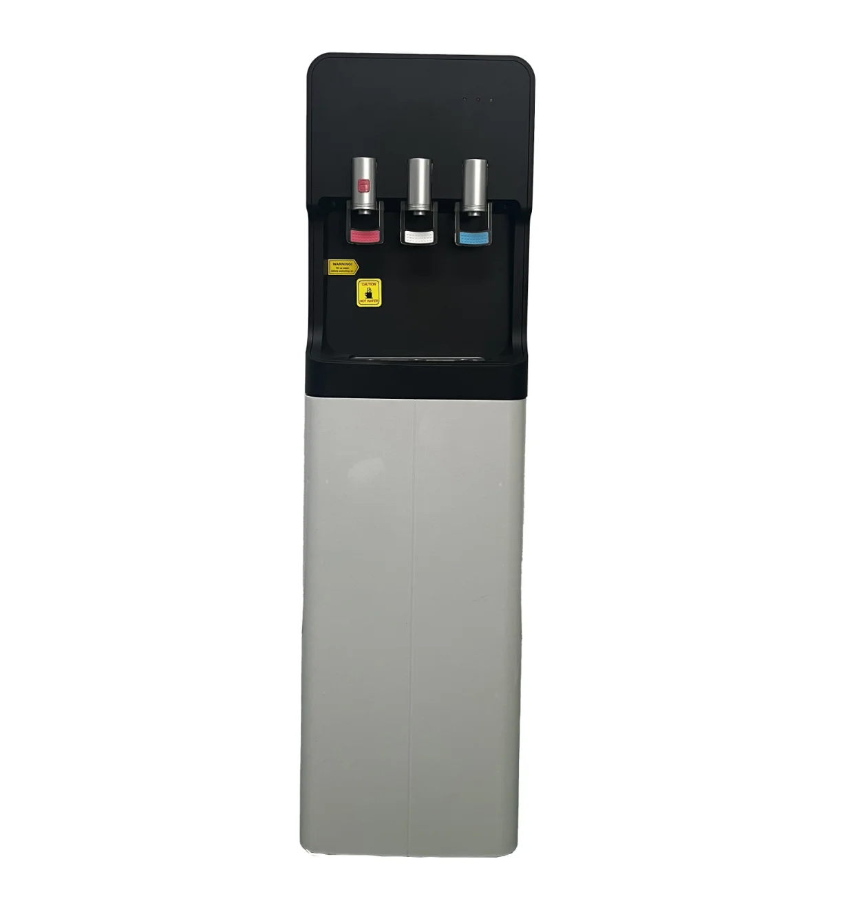 Factory Wholesale Latest Korean Style Cold  Warm and Hot Plastic Water Dispenser for Home Office