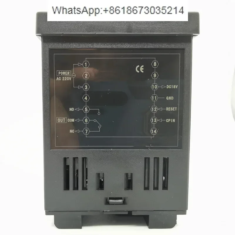 Contador de medidor CG4/CG8/CG7-RB60 CQ7/CQ4-RC60 CT7/CN7