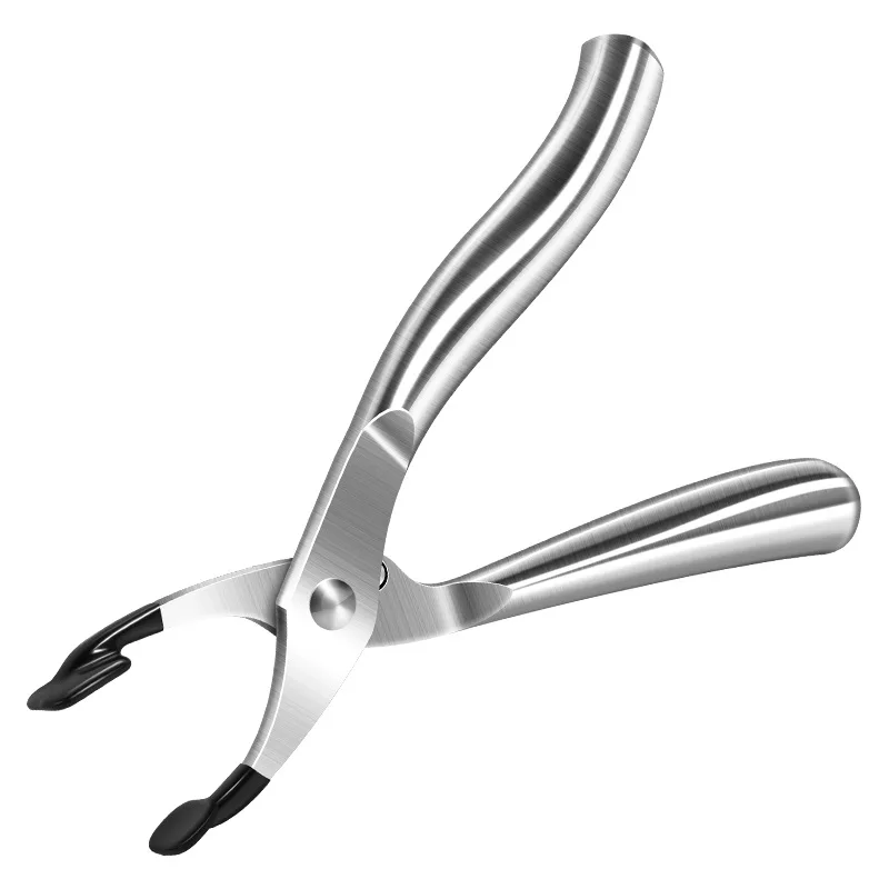 304 Stainless Steel Anti-scalding Clip, Multi-functional Heat Insulation Bowl Clip, Multi-purpose Anti-skid Lift Clip