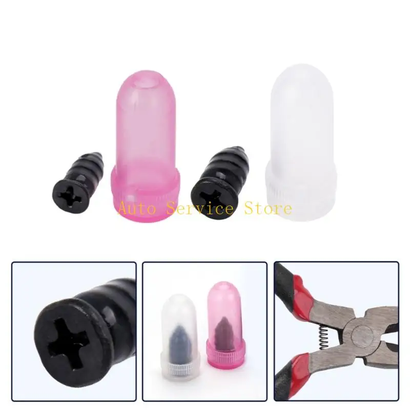 462A Reliable Vacuum Tire Puncture Fixing For Automotive And Bikes