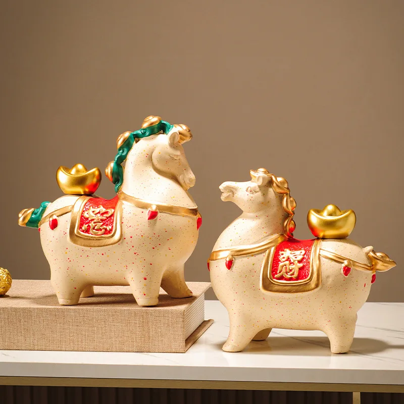 adorno-creativo-de-caballo-del-zodiaco-bolsa-de-la-suerte-estatua-tradicional-para-el-hogar-lingote-giratorio-decoracion-para-el-hogar-adorno-de-escritorio-regalos