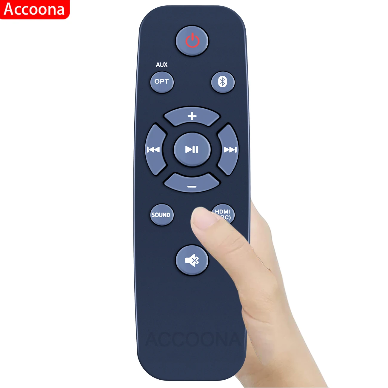 Remote Control for Philips HTL1508 HTL1508/37 HTL1510B HTL1510B/37 HTL1520B/37 1506 152093 Soundbar Speaker