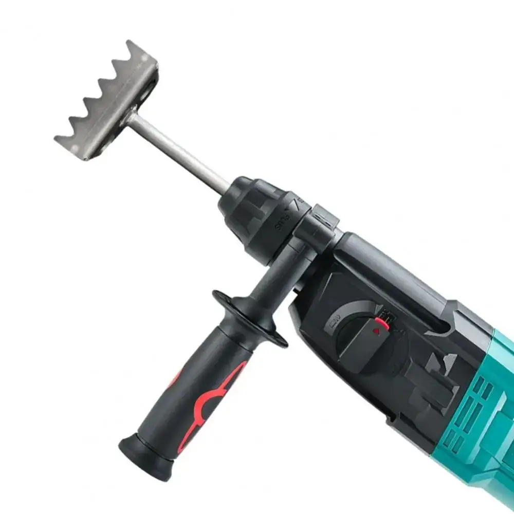 

Quick Cutting Square Hole Cutter Punch Slotting Square Socket Puncher Round-handled Square-handled Hole Socket Sloter