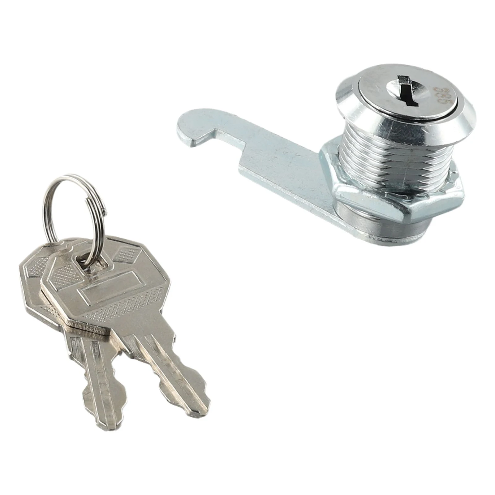 Get The Best Protection for Your Cabinet Drawer Mail Box Locker with 16/20/25mm Cam Lock Metal Alloy Material 2 Keys Included