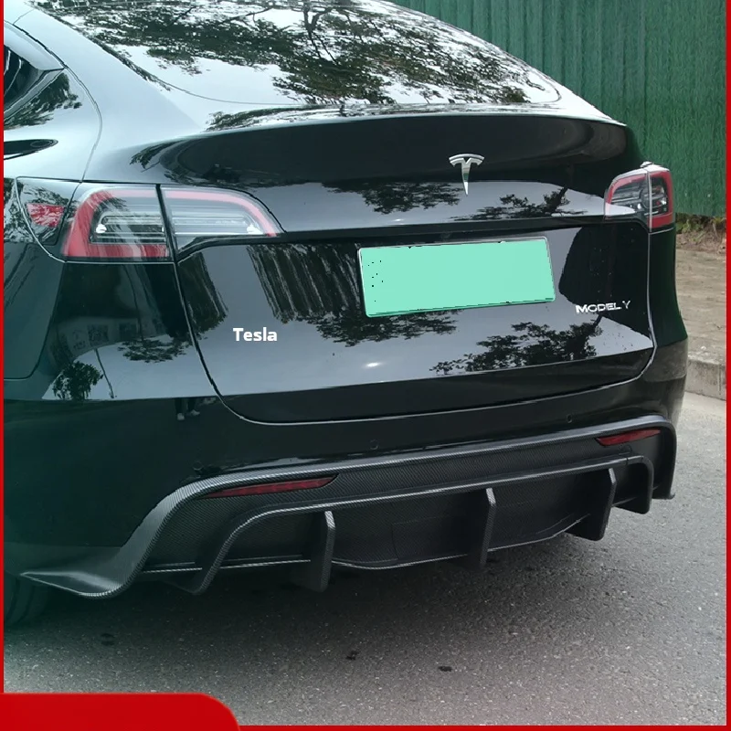 

For Tesla ModelY Modification surrounding front lip front shovel side skirt rear lip tail size surrounding ya cars accessories