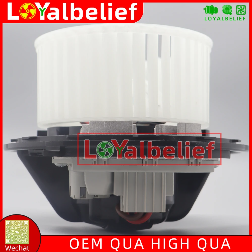 Ventilateur de moteur de ventilateur de ventilateur de chauffage à courant alternatif pour BMW, série 1 3, bronchZ4, E81, E87, E88, E82, E90, E91, E92, E93, 64116933664