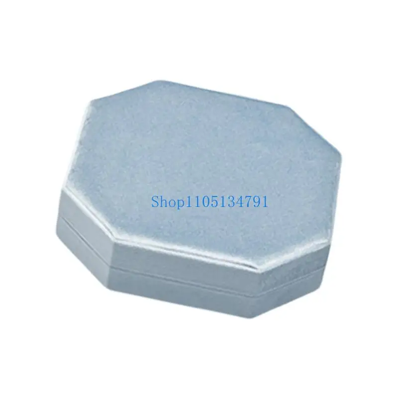 

98 -километровые ювелирные ювелирные изделия для туристических серьги на выставку кольца кольца для хранения ящик для хранения