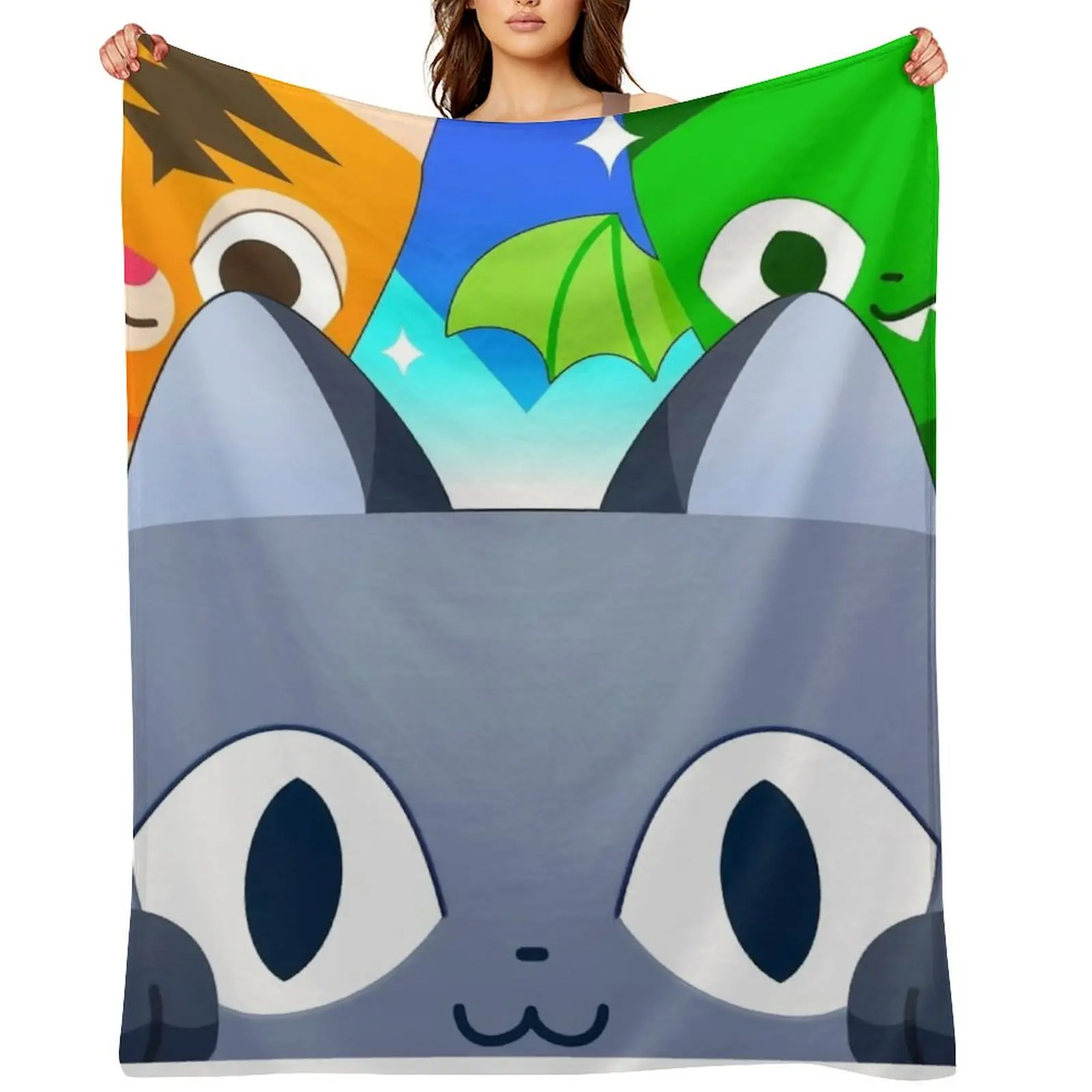 

Pet simulator X codes | Cool Cats Throw Blanket Moving For Sofa Thin Bed Blankets