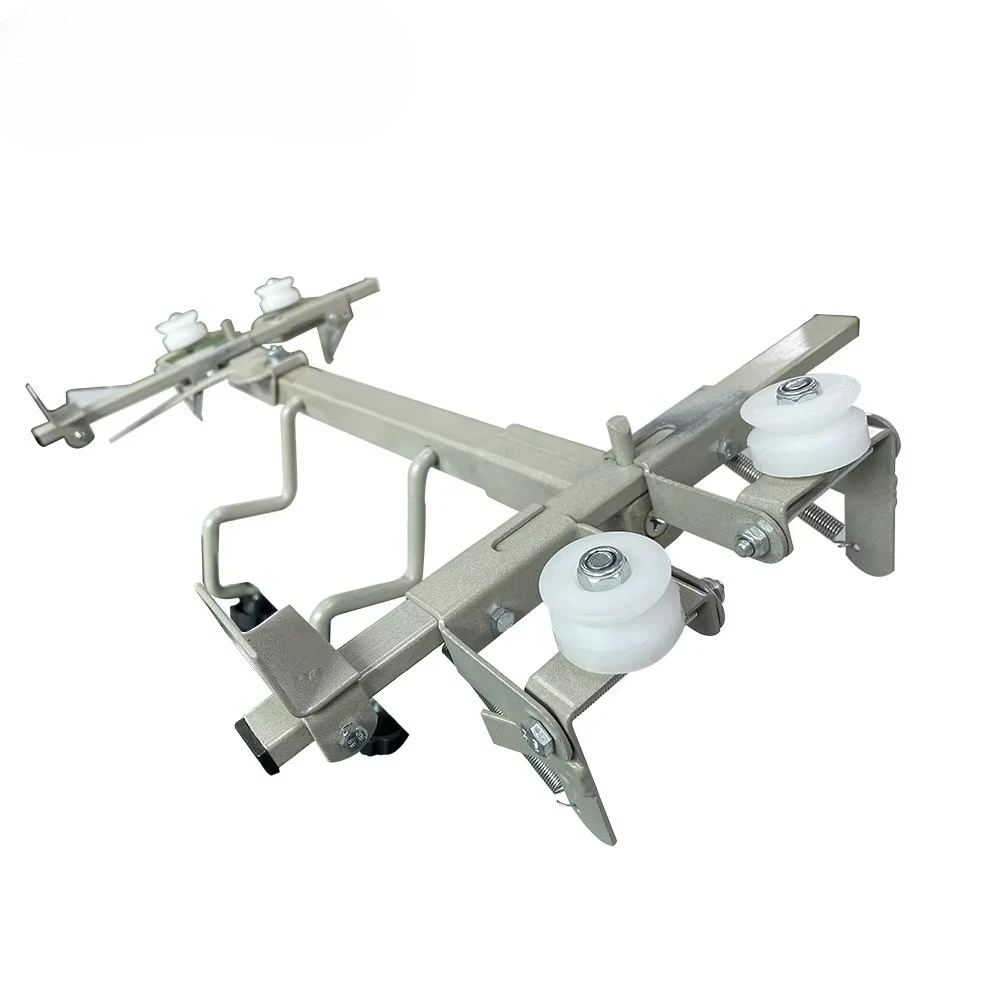 Beekeeping Beehive Frames Wire Tensioner Table System