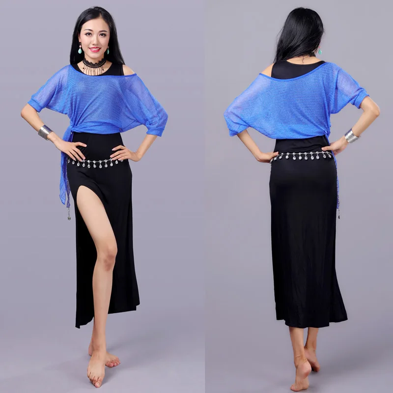 مجموعة الرقص الشرقي زي أداء الرقص الشرقي مجموعة أداء الرقص الشرقي زي الرقص الشرقي جميل وأنيق