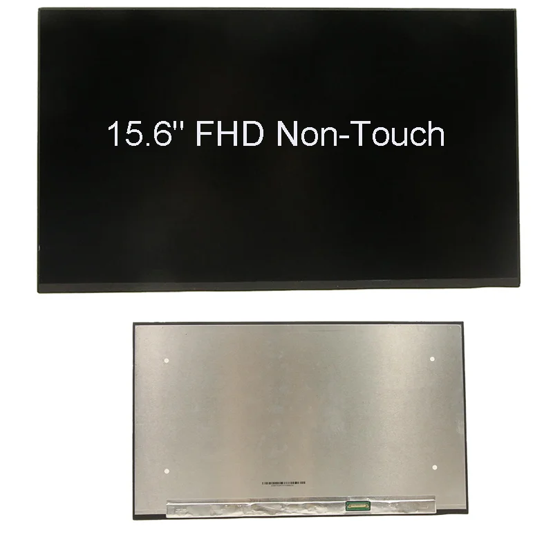 

5D10Y75650 LCD Screen For Thinkpad L15 Gen 3 T480s L480 15.6" FHD Non-Touch AG IPS 300nit Gen 4 Original New Replacement Screen