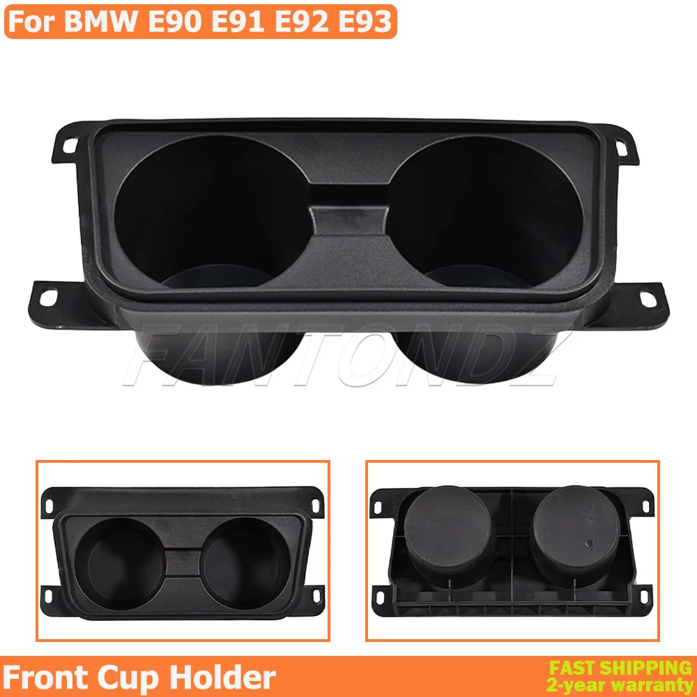 

Front Cup Holder For BMW E90 E91 E92 E93 Beverage Holder Cup Holder