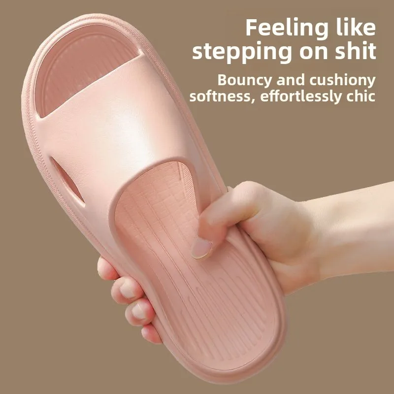 

Slippers Indoor House, Slippers Women Free Shiping, Non-Slip, Deodorant, Bathroom Hotel, Slippers For Man And Woman, Summer