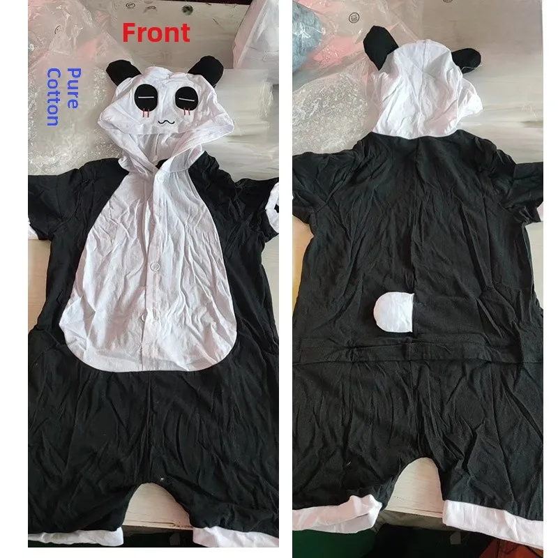 Panda (2) -pure cotton