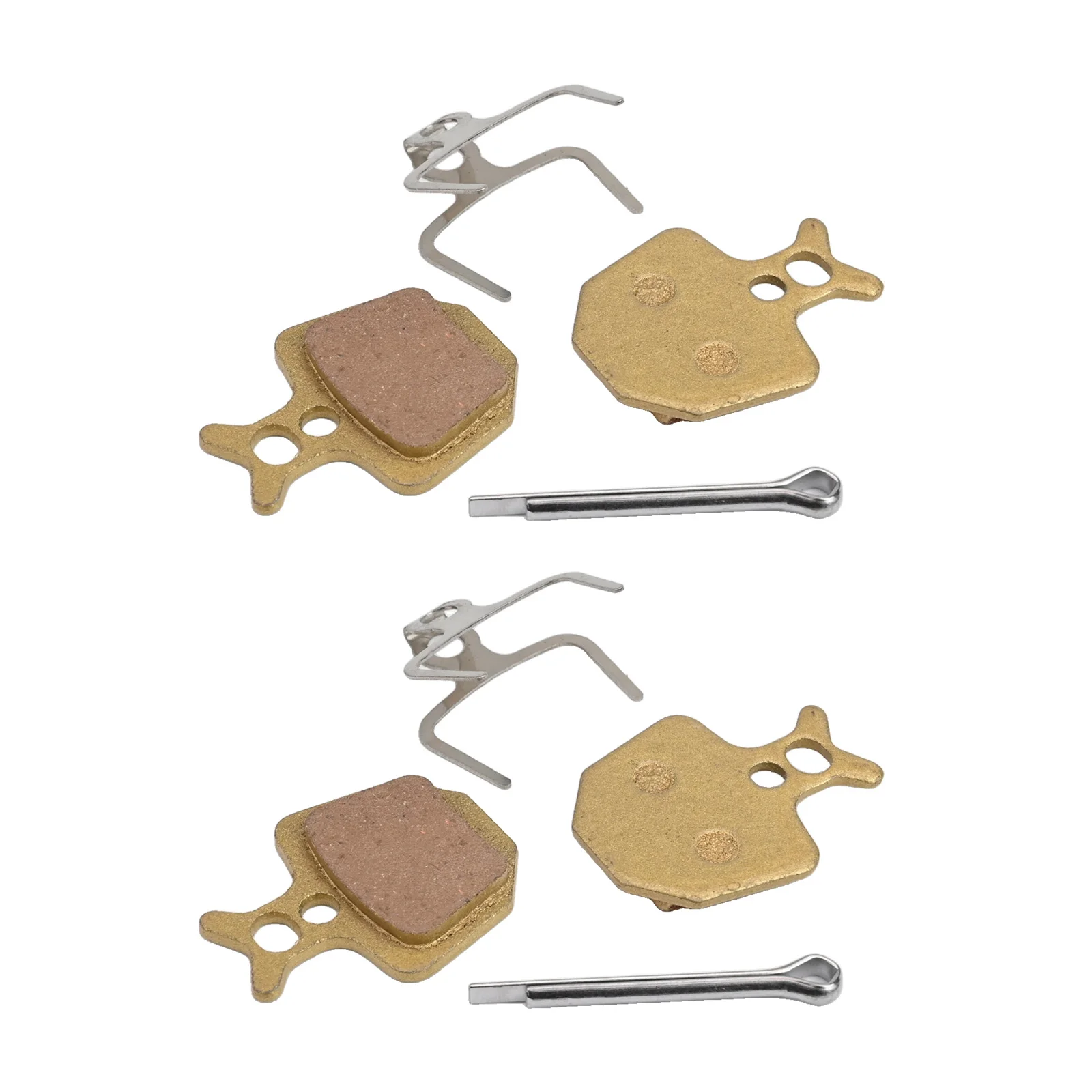 2 Pair Bicycle Disc… - image