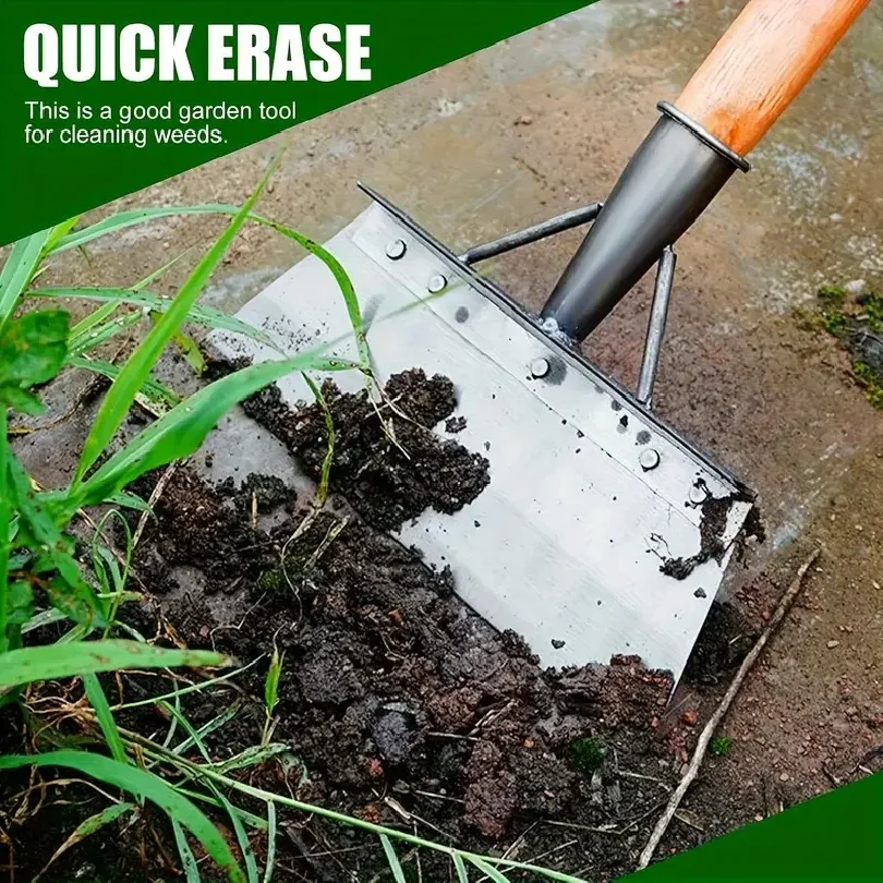 Sekop Logam Tugas Berat untuk  - Smart Garden Edging ulasan dan harga