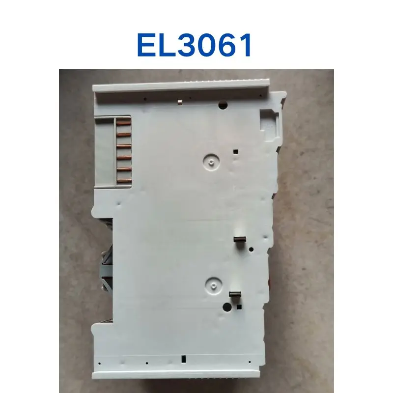 Second hand test OK EL3061 module