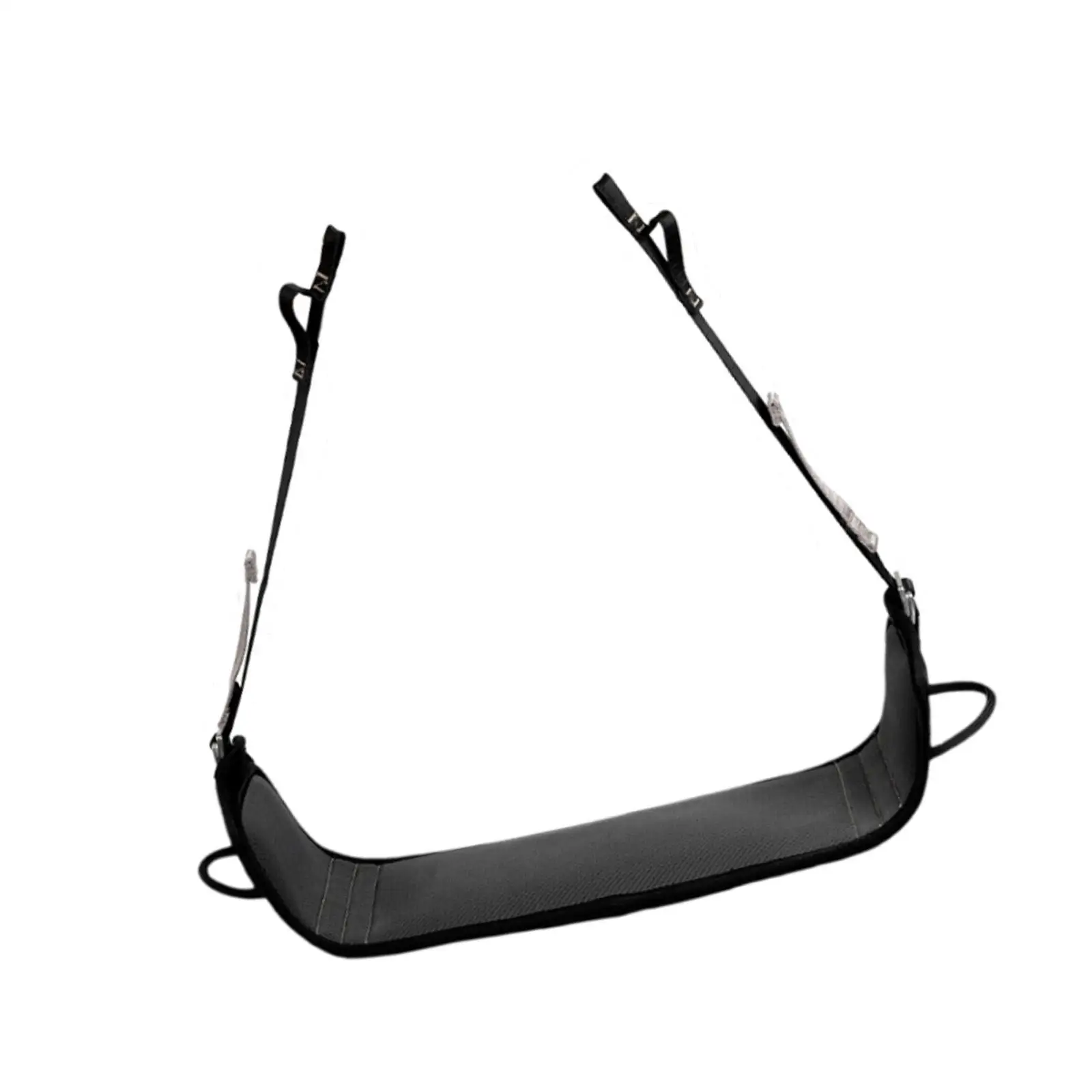 

Safe Harness with Seat Climbing with Buckles for Cleaning Construction Demolition Exterior Air Conditioning Installation Wall