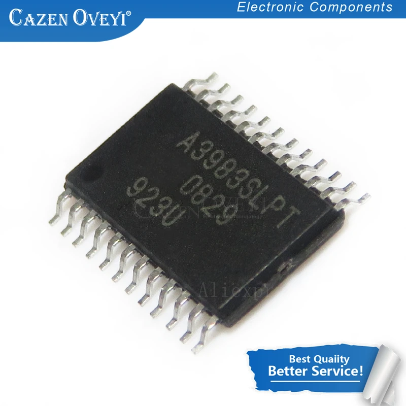 2pcs/lot A3983SLPT TSSOP24 A3983 TSSOP A3983S In Stock