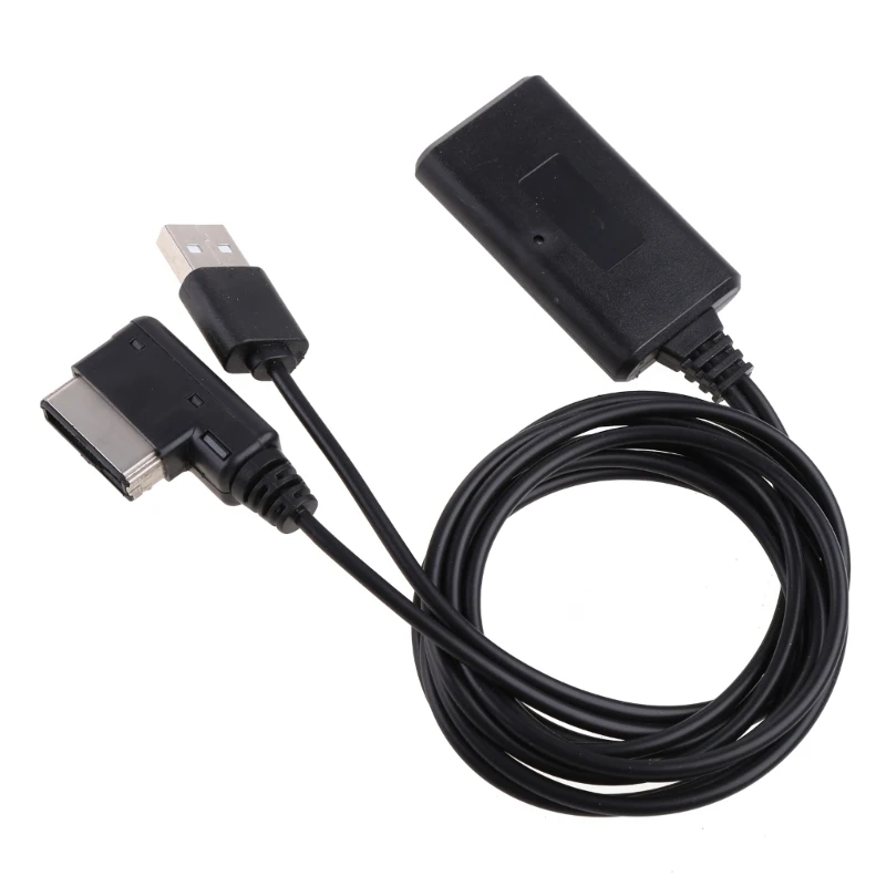 Adattatore audio Bluetooth per Audi MMI 3G AMI A4 8K A5 8T A6 4F A7 A8 4E Q5 Q7 Retrofting MMI 3G/3G+ Navi 34 Adattatore audio Bluetooth per Audi MMI 3G AMI A4 8K A5 8T A6 4F A7 A8 4E Q5 Q7 Retrofting MMI 3G/3G+ Navi 34