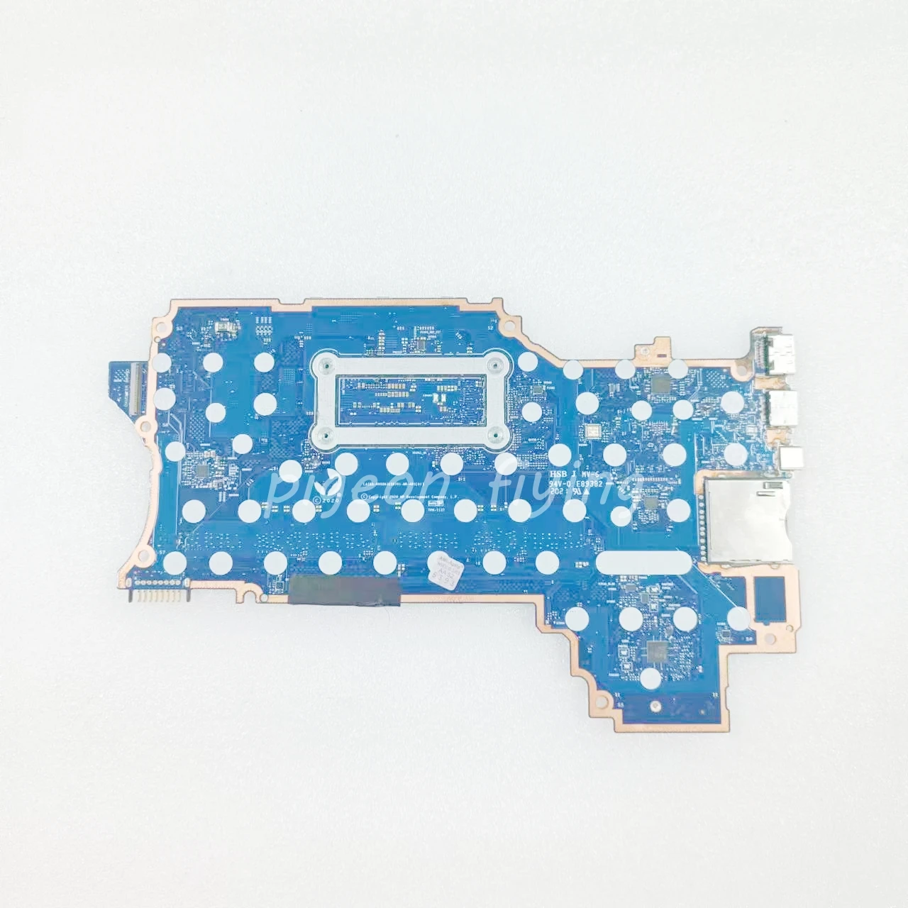 Imagem -02 - Laptop Motherboard para hp Mainboard Cpu I31005g1 I5-1035g1 I7-1065g7 6050a3156701 100 Teste ok X360 14-dw