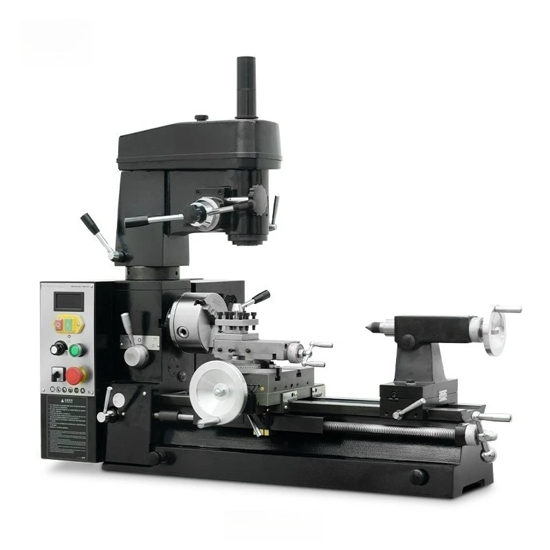 Household lathes, small multifunctional lathes, metal milling machines