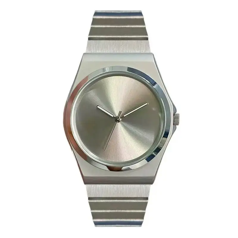 2026 New Arrivals 37MM Mens Watch Quartz Watches Ultrathin Stainless Steel Watches Sapphire 30M Waterproof Ladies' Watch