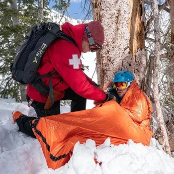Portable Emergency Sleeping Bag 1