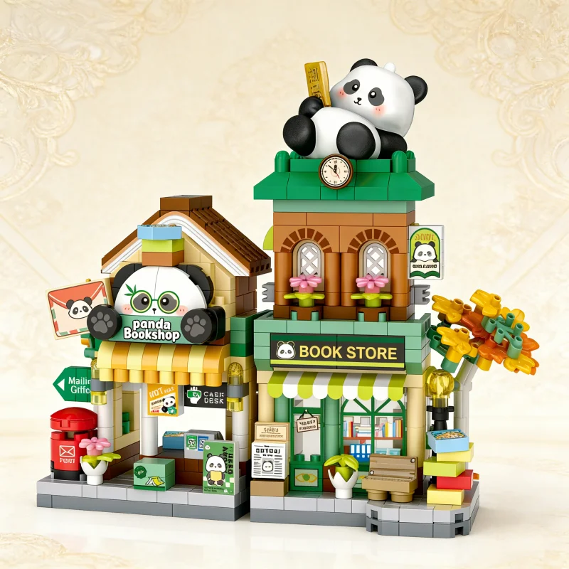 Blocos de Montar de Cenário Ur - Building Block Mini avaliação e preço