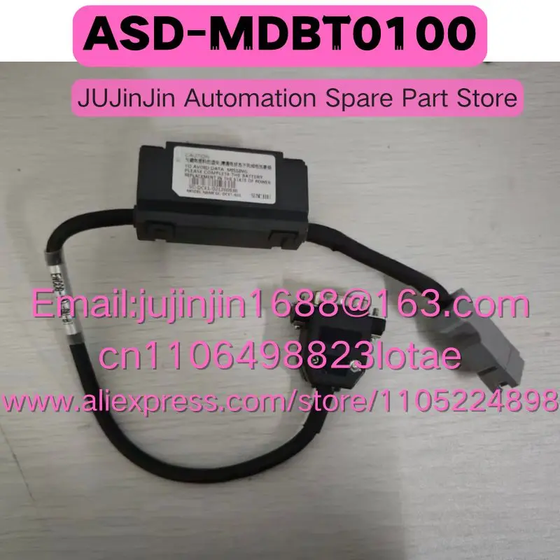 

ASD-MDBT0100 Used In Good Working Condition Quick Shipment