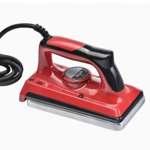 Fer électrique à cirer professionnel, placage de contrôle de température, entretien à double planche, outils de kit d'entretien