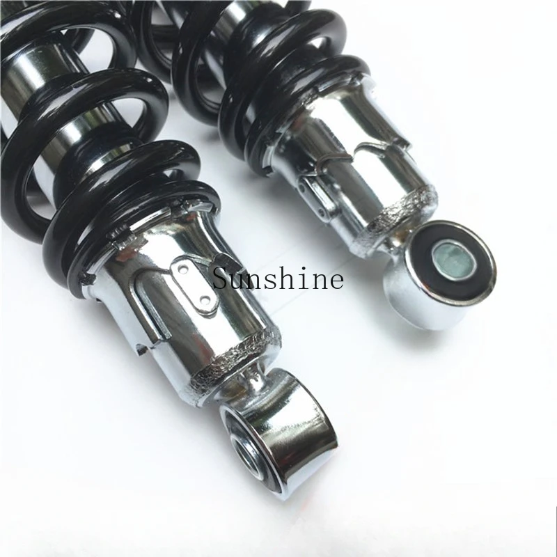 Applicable to motorcycle diamond steel QJ125/150 Wolong QJ125-28 rear shock absorber rear shock absorber