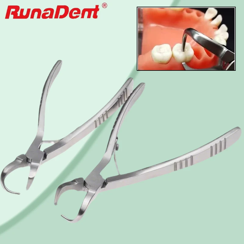 

Зубные щипцы для снятия коронок - Профессиональный инструмент для удаления зубов, экстрактор для стоматологических операций