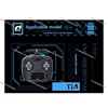 Joystick de cardán VS-M con Sensor RDC90 ajustable para Dron FPV para Jumper T20/T18 PLUS/T14/T15/T32HD 3