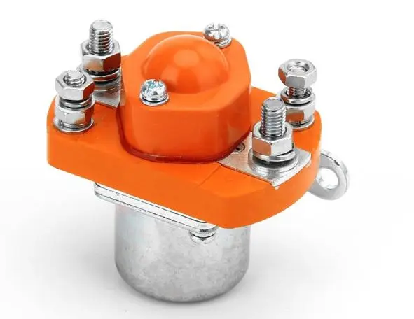 

Applicable to accessory parts Forklift ZJ50A DC Contactor 12-72V 50A Applicable to accessory parts Forklift