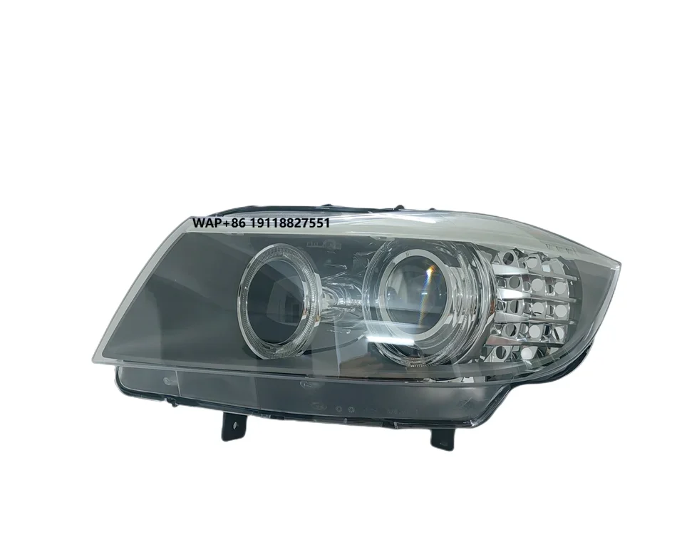 Car Headlight for E90 Competition Adaptive Full Headlight Car OEM  for 3Series Headlight