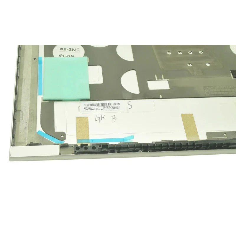 Silver Original New For HP Elitebook 840 845 G9 G10 Lcd Rear Lid Back Cover A Shell N49585-001
