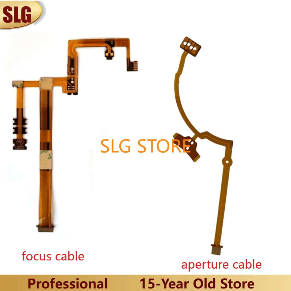 New Lens Focus Aper…