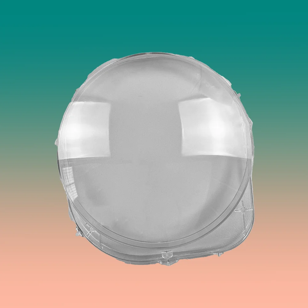 ل Jeep Renegade 2016 2017 2018 2019 2020 2021 غطاء المصابيح الأمامية الأمامية قذيفة عاكس الضوء شبكي استبدال العدسة الأصلية