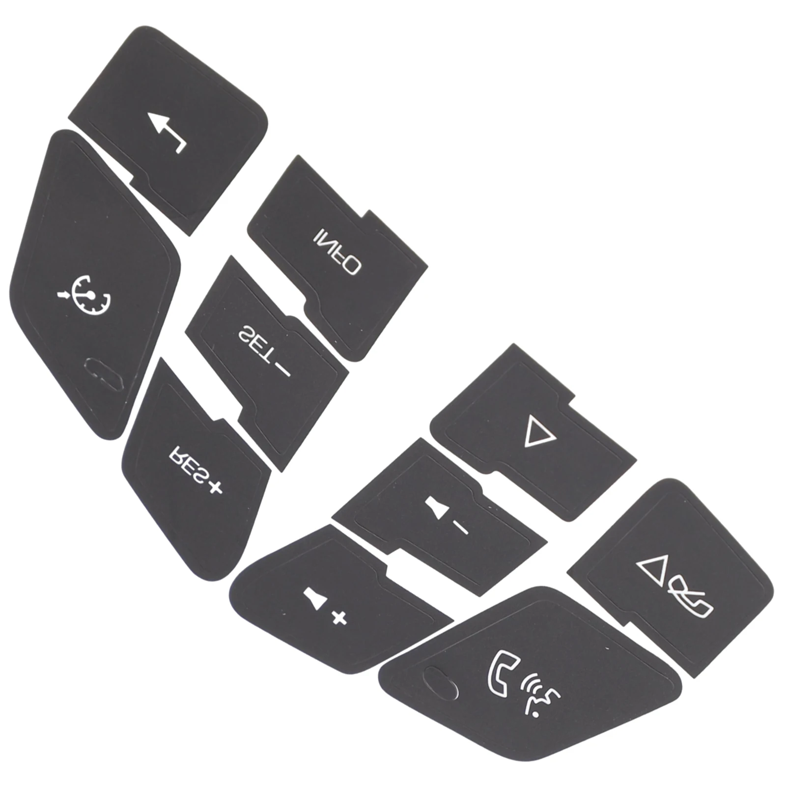 

Наклейка для ремонта кнопки, наклейка для Malibu для Pontiac G6, наклейки для ремонта автомобиля, практичная кнопка