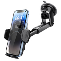 Universal Car Phone Holder 360 Degree Auto Car Phone Holder Air Vent Clip Mount For volvo xc90 Car Mobile Phone Holder Accessory